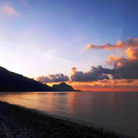 Framavi Beach Cefalu Exterior photo