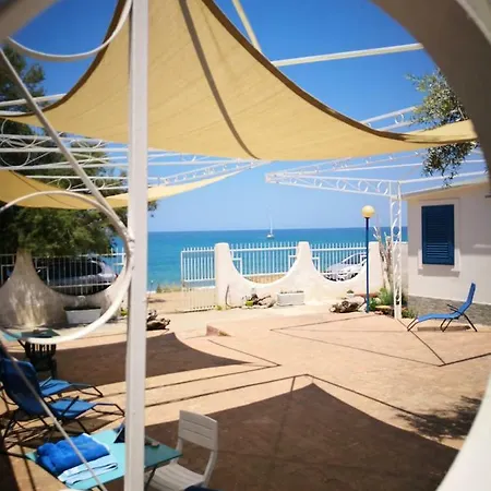 Framavi Beach Cefalù Exterior foto